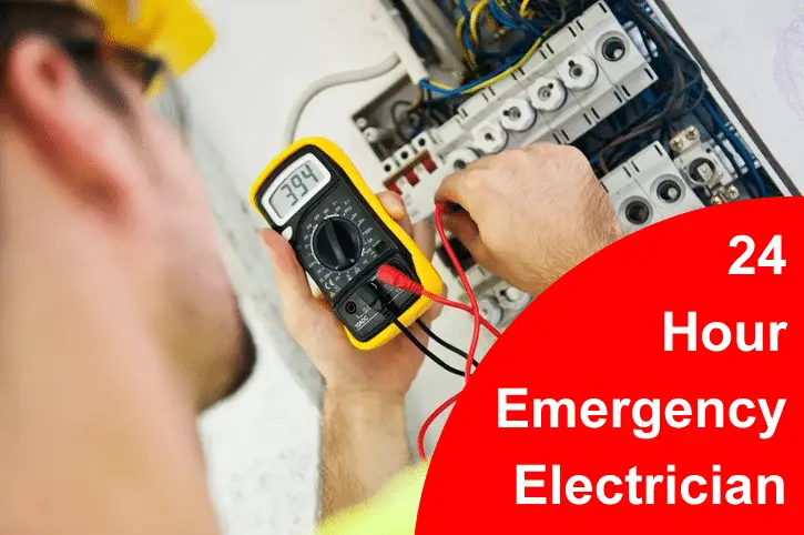 24-Hour Emergency Electricians West Hampstead You Can Trust in West Hampstead