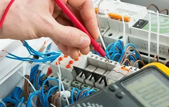 Professional electrician in West Hampstead
